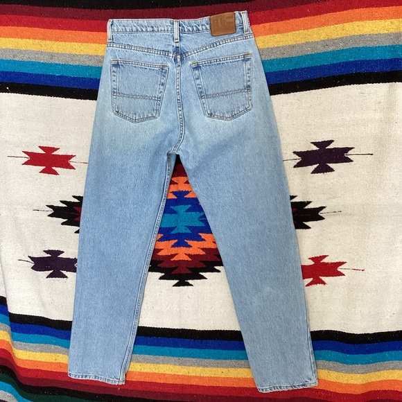 Ralph Lauren Polo relaxed men’s jeans size 30 x 31 Leather Patch - Picture 10 of 14